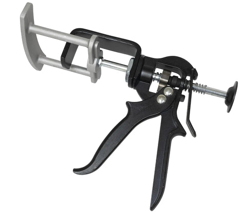 Dual Piston Brake Pad Spreader Tool For Quick Caliper Piston Compression And Easy Dual Pad Replacement, Reducing Frustration And Mess For A Smooth No Fuss Brake Job