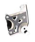 Premium Inverter Coolant Water Pump With Bracket For Toyota Prius Hybrid 2004 To 2009 1.5L side view showing metal housing and outlet fitting.