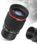 2 Inch Swa 70 Degree 32mm Eyepiece With M43x0.75 Male Thread For Astrophotography And Camera Use alongside moon