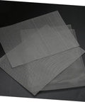 8 Piece Wire Mesh Screen Car Bumper Repair Kit For Plastic Welding Quick Patch And Precise Fix Lightweight Portable Mesh Screen
