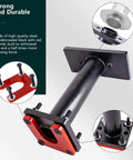 Rear Axle Bearing Puller And Installer Kit For Toyota Tacoma Tundra 4Runner Hilux T100 with ABS Tone Ring Tool shown in detail