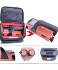 Badass Wall Scanner With Crisp LCD Display, Rock Solid Stud Finder And Heavy Duty Wire Probe For Drywalls And Concrete Blocks With Super Easy Setup Plus Usb Charging Port Included in carrying case.