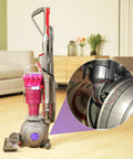 Internal Vacuum Hose Valve For DC41 DC55 ERP DC75 Pro Grade TPU Hose With Built In Steel Wire Flexible Replacement Part