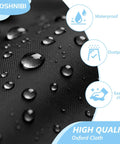 Heavy Duty Waterproof Leg Extension And Curl Machine Cover For Home Gym 420D Dustproof Adjustable Bench Shield Fits Leg Press Equipment Black