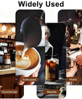 Top Shelf 58mm Electric Coffee Tamper With Knockout Durability And Quick Pressure Adjustment For No Sweat Espresso Extraction That Pops Out Professional Shots Straight To Your Home Setup in commercial, enthusiast, and home uses.