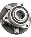 Wheel Bearing Hub Assembly Front Or Rear 5 Lug With ABS Encoder Compatible With Camaro 2010 2015 Impala 2018 2019 Cadillac CTS 4 Bolt Flange