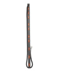 Heavy Duty Hard Wired Power Strip With Twenty 20 Amp Outlets And Six Independent Circuits Featuring A Built Tough 60 Inch Black Steel Chassis Plus Six Foot Flexible Conduit For Jobsites showing long black power strip with 20 outlets.