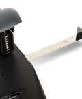 2 Hole Punch For Papers With 28 Sheet Capacity, Durable Metal Construction, Comfortable Padded Handle, Easy Lock For Storage, Alignment Guide