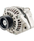 Direct Fit Alternator Replacement For 2001 To 2005 Honda Civic Plug And Play High Output 120 Amp Auto Part With OE Mounts