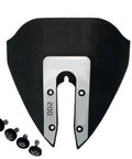Whale Tail Hydrofoil Stabilizer For Outboard Boats 8 To 40 HP Beefed Up Performance With Easy Install Durable Marine Part