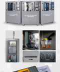 Product display of Super Fast 12000RPM 3 Axis CNC Milling Machine with Engraving Function for home DIY projects, accessories shown.