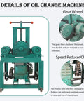 Heavy Duty Electric Pipe Bender With 15 Round And 9 Square Dies Beast Mode Tube Roller Machine For Stainless Steel Round And Square Tubing.