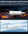 Thermal Grease And Lubricant Grease For Ender 3 Series 3D Printers in high and low temperature environment