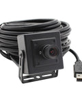 Mini HD USB Camera With Metal Case For Computer And Machine Vision 1MP 1080P Web Cam USB 2.0 UVC 30FPS Tiny Embedded Camera