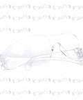 Budget Friendly Safety Glasses Pack Of 100 For Unisex Use, Lightweight Wraparound Eye Protection With Clear Lenses, ANSI Z87 High Impact