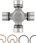 Beefy U Joint Kit For 1330 And S44 Series OSR ISR Snap Ring Type Non Greaseable Universal Joint With Inside And Outside Snap Rings