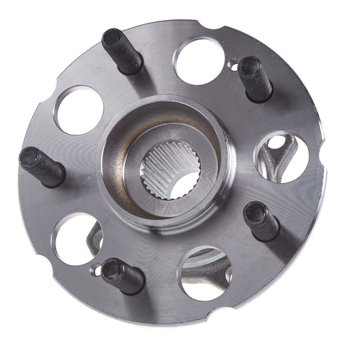 Rear Wheel Hub And Bearing Assembly For 2007 2012 Acura RDX AWD And 2007 2011 Honda CR V 4WD Replacement OE Quality