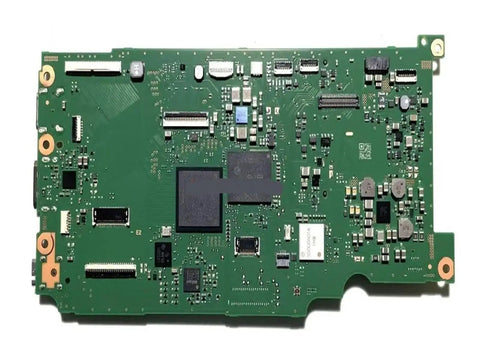 Mainboard Recovery Tool For Repair And Driver With Precision Soldering Craft, Full Function Recovery To Fix No Power, Startup Errors, Frozen Screen, Lens Recognition, Exact Size Molded PCB Image Board. green PCB board