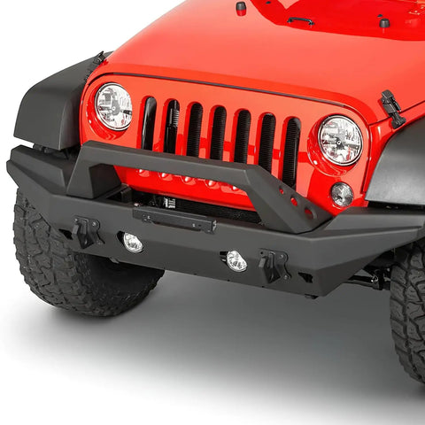 Universal Flip Up License Plate Frame For 10 Inch Hawse Fairlead Mount Fits Most Off Road Vehicles And Pickup Trucks black aluminum on Jeep front bumper