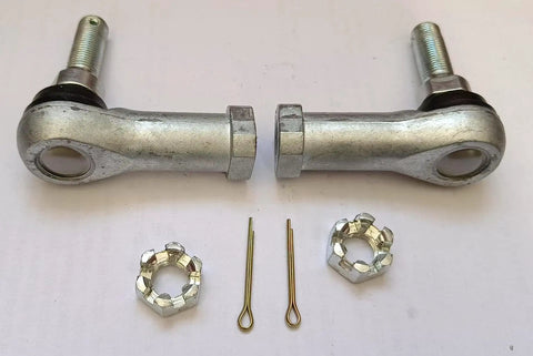 Steering Tie Rod End Replacement For Yamaha Rhino 450 660 700 And Wolverine UTVs Can-Am Commander 800 1000 2011, pair with hardware