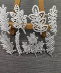 8 Piece Leaf Die Cuts Set For Scrapbooking And Card Making Durable Metal Cutting Dies For Leaves And Flowers DIY Paper Craft Embossing
