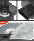 Mass Air Flow Sensor 5 Pins 2.0L For Audi A4 A5 A6 Q3 Q5 Allroad Quattro 2009 To 2016 2011 To 2017 2010 To 2014 2012 To 2015 close-up