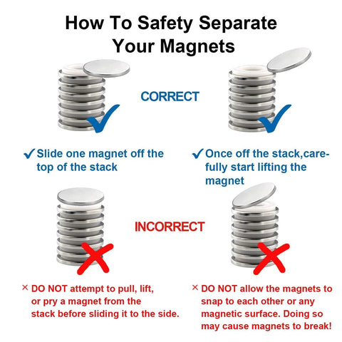 Front view: 15x1mm round disc magnets, silver metal, 100-pack for crafts and scrapbooking