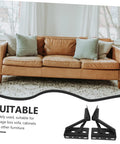 spring loaded sofa hinge kit for cabinets and furniture