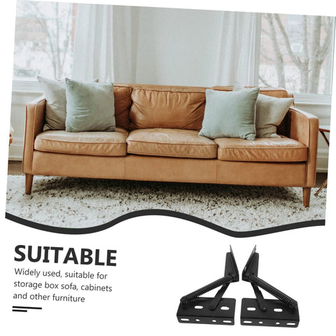 spring loaded sofa hinge kit for cabinets and furniture