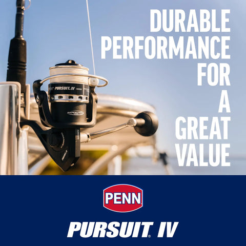 Nearshore Offshore Spinning Fishing Reel 8000 Size With HT100 Front Drag 25Lb Max Drag Five Sealed Stainless Bearings