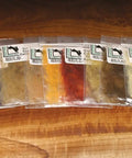Cul De Canard Feathers PMD CDC Selected Grade for fly tying, various colors in plastic packaging
