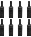 Pressure Washer Detergent Filter Replacement For One Quarter Inch And Three Eighth Inch Soap Injection Hoses, 8 Pack