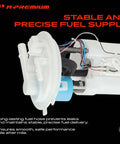 Electric Fuel Pump Module Assembly For Nissan Versa Versa Note Micra 1.6L 2012-2019 showing fuel supply components and connections.