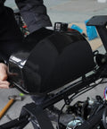 Installing Rugged Metal ATV Gas Tank With Cap 5L Fuel Tank Fits 110cc 125cc 150cc 200cc 250cc Quad Taotao ATA Bull Rhino