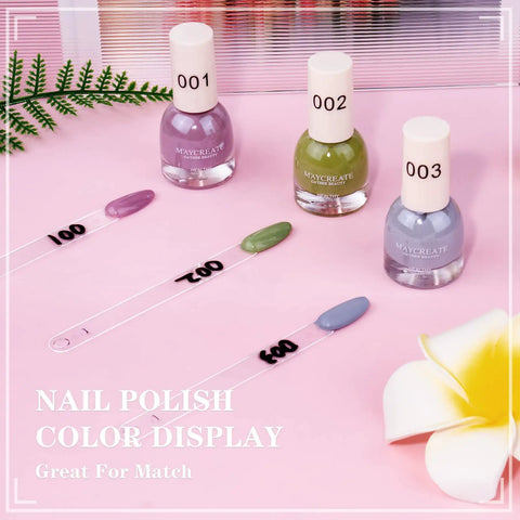 Kickass 120 Count Spiral Gel Polish Swatch Display Rack With Crisp Clear Acrylic Slides And Easy Snap Mounts For Salon Stylists Who Crave A Clean Flat Lay Color Card Spread That Saves Precious Counter Space