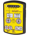 Mini Multi Battery Load Tester With Automatic Pulse Load Technology Quick Two Second Test For AAA AA C D And 9V Batteries