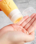 Carry On Ready Travel Bottles Kit 16 Pack TSA Approved Leak Proof Silicone Squeezable Containers for toiletries in use