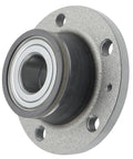 Side view of an All In One Front And Rear Wheel Bearing Hub Assembly Kit For VW Beetle CC Golf Eos GTI Jetta Passat Tiguan