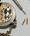 Clock Tension Springs Replacement Kit For Wall Clocks And Alarm Clocks with mechanical parts and alloy extension springs