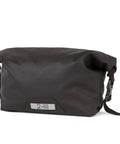 Dayliner Mini Roll Top Handlebar Bag 3 L Waterproof Commuter Sling With Shoulder Strap And Reflective Detail Recycled Ripstop