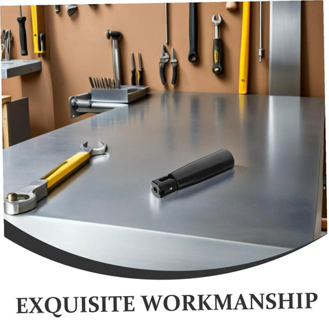 Folding Revolving Handwheel Crank Handle For Lathe And Milling Machines Featuring Kickass Ergonomic Grip With Ridiculously Smooth Rotation And No Sweat Portability Setup