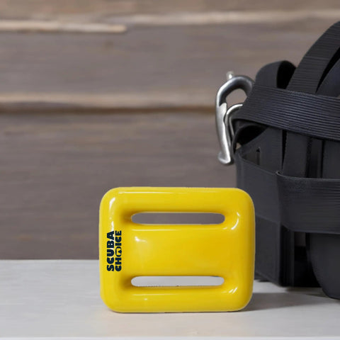 Vinyl Coated Diving Weights Pro Grade 2.3 Lb For Precise Buoyancy And Max Stability In Freediving Spearfishing And Scuba Compact