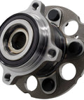 Rear Wheel Bearing And Hub Assembly For Select Acura And Honda Models Complete No Fuss Drop In Fit With OEM Quality Bearings
