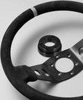 Racing Car Wheel Adapter Plate Riser Tool For Enhanced Control In Various Racing Cars Pro Grade Durable Steering Wheel Adapter