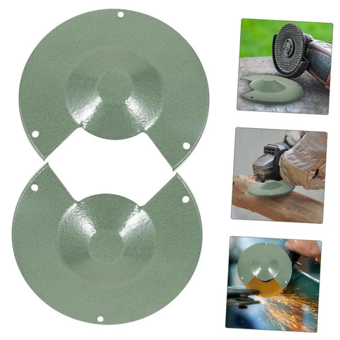 Angle Grinder Guard Set For Safer Grinding No Fuss Install Protection Shield To Block Debris And Sparks Fits Most Grinders