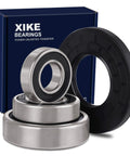 No Nonsense Heavy Duty Washer Tub Bearing And Seal Kit Replaces W10253866 Wh45X10071 set of precision bearings and seals.
