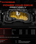 Direct Replacement Electric Fuel Pump Module Assembly For Mazda CX7 2 3L Sport Utility showing internal components and design.