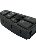 Power Window Switch Driver Side Master Door Control For Volvo VAH 2011 2015 VHD 2004 2015 VNL 2004 2017 VT 2004 2014 Easy Install