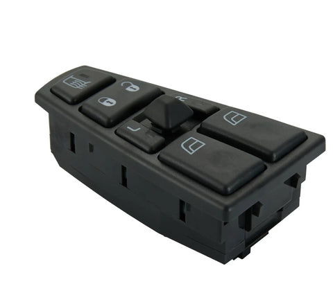 Power Window Switch Driver Side Master Door Control For Volvo VAH 2011 2015 VHD 2004 2015 VNL 2004 2017 VT 2004 2014 Easy Install