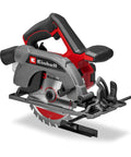 Badass Cordless Circular Saw With Slick Cutting Action And Killer Bevel Control, compact design for precision cuts.